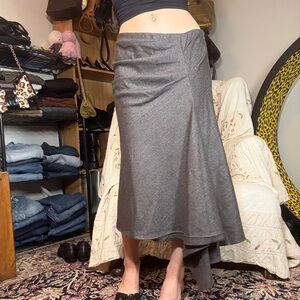 Beth Bowley Asymmetrical Skirt